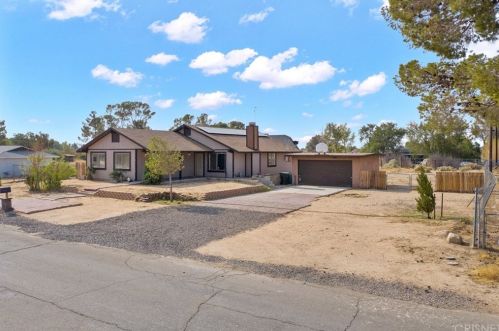 16750 Deserita Ave, Edwards Air Force Base, CA 93523-3411