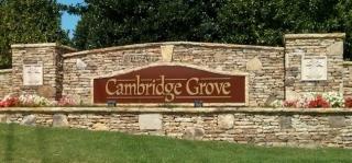 17508 Cambridge Grove Dr, Huntersville NC  28078-5286 exterior