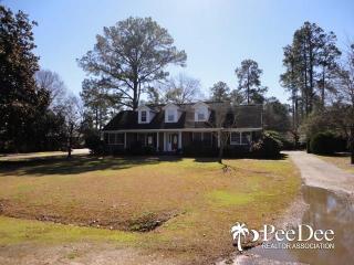 1314 Rutledge Ave, Florence SC  29505-3053 exterior