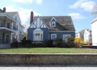 333 Carrington Ave, Woonsocket RI  02895-4529 exterior