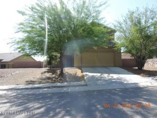1009 Limestone St, Mescal AZ  85602-6847 exterior