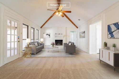 202 Rushcreek Dr, St Paul, TX 75098-3803