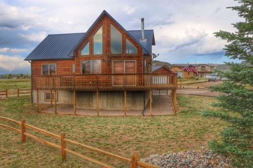 115 4th St, Horn Creek, CO 81252-8655