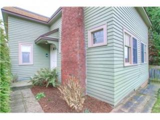 3415 50th St, Seattle WA  98105-4011 exterior