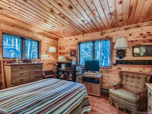 32131 Steven Way, Conifer CO  80433-8822 exterior