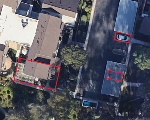 10883 Caravelle Pl, San Diego CA  92124-2048 exterior