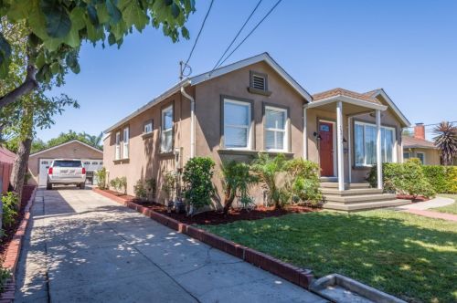 1214 Ebener St, Redwood City, CA 94061-2205