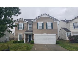 5408 Hammermill Dr, Harrisburg NC  28075-3931 exterior