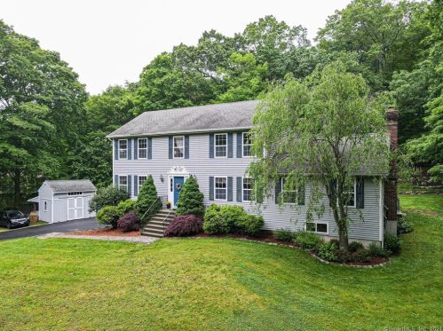 140 Judd Rd, Upper Stepney, CT 06468-1538
