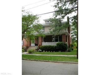 1614 Ashland Ave, Norfolk, VA 23509-1232