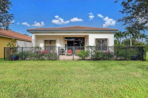 9508 Tivoli Isles Blvd, Delray Beach FL  33446-9641 exterior