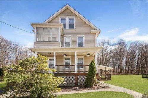 188 Prospect St, Ansonia CT  06401-1519 exterior