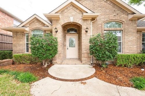 108 Arbor Ridge Dr, Allen TX  75002-4857 exterior