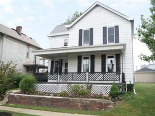 605 Mace St, Greensburg PA  15601-4103 exterior