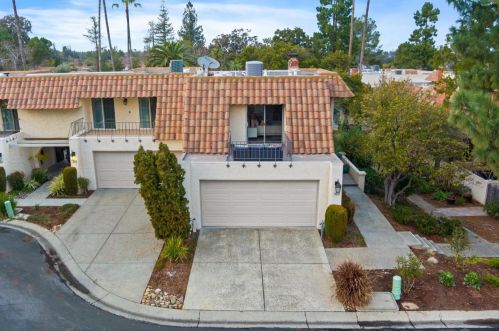 103 Callecita, Los Gatos CA  95032-1115 exterior