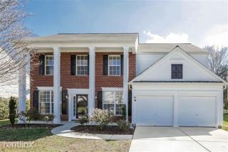 6109 Roseway Ct, Harrisburg NC  28075-6509 exterior
