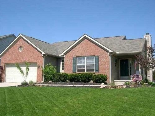384 Kyber Run Cir, Johnstown OH  43031-9619 exterior