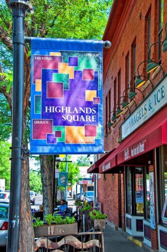 3207 Osceola St, Denver CO 80212-1742 exterior