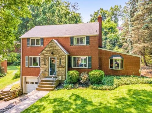 2618 Blackridge Ave, Pittsburgh, PA 15235-4127