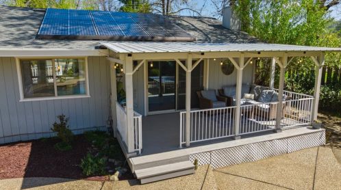 18531 Lake Forest Dr, Lake Wildwood CA  95946-8824 exterior