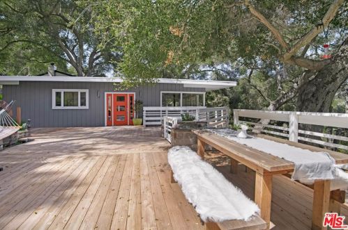 1145 Old Topanga Cyn Rd, Topanga CA  90290-3825 exterior