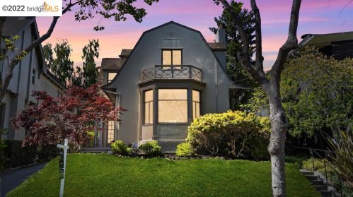35 Craig Ave, Oakland CA  94611-3701 exterior