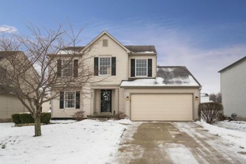 163 Gala Ave, Pataskala, OH 43062-9673