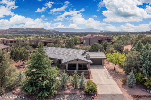 495 Rodeo Rd, Sedona AZ  86336-3369 exterior