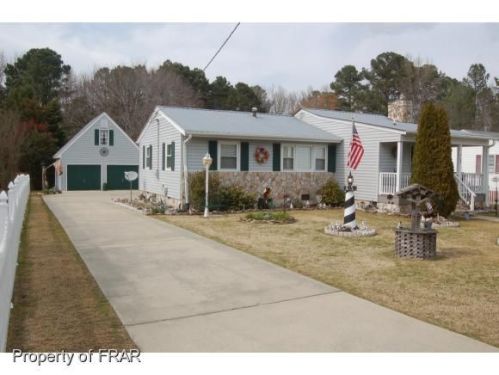 209 Seawell St, Sanford, NC 27332-6219