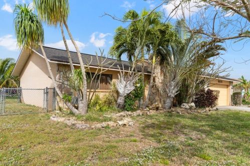 3302 6th Ave, Cape Coral FL  33914-5397 exterior