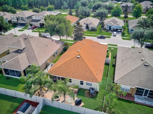 3743 Olde Lanark Dr, Land O Lakes FL  34638-7929 exterior