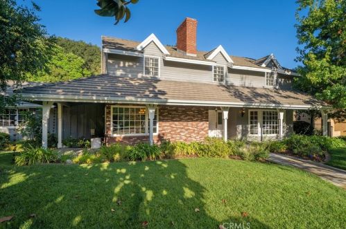 1022 Oak Canyon Ln, Glendora CA  91741-2256 exterior