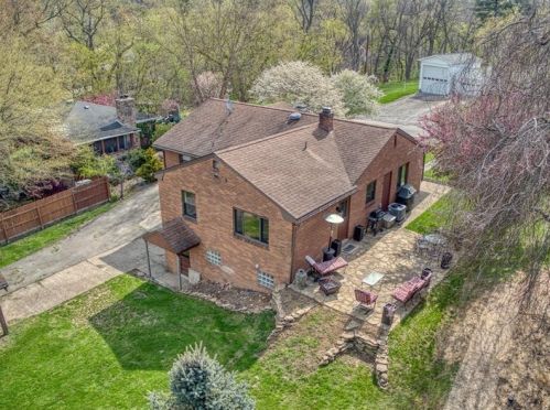 119 Crestview Dr, Canonsburg, PA 15317-2457
