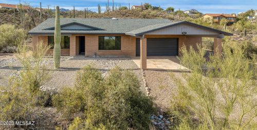 4331 Paseo Del Barranco, Tucson AZ  85745-9545 exterior