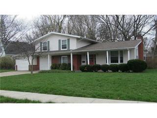 1942 Cherrylawn Dr, Toledo, OH 43614-3507