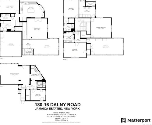 180-16 Dalny Rd, Jamaica, NY 11432-3133