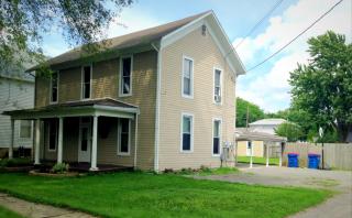 410 Franklin St, Delphos OH  45833-2121 exterior