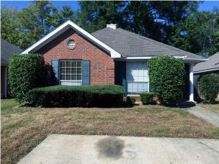 3820 Carriage Oaks Dr, Montgomery AL  36116-1979 exterior