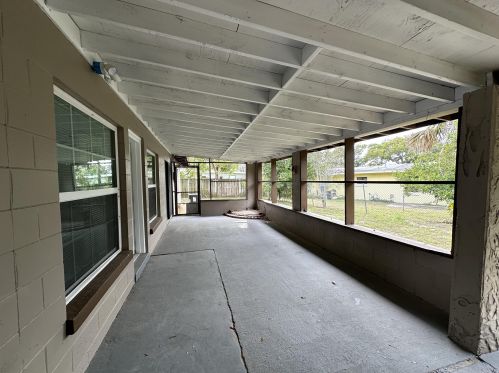 1028 Park Ave, Titusville FL  32780-3981 exterior