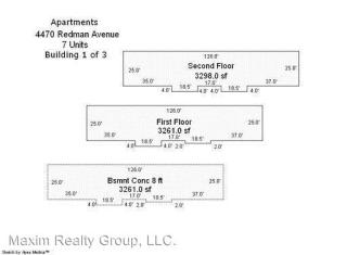 4470 Redman Ave, Omaha NE  68111-1450 exterior