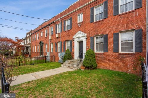 2817 7th St, Washington, DC 20017-1308