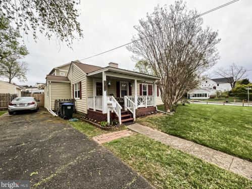 2211 Westmoreland St, Falls Church VA  22043-1702 exterior