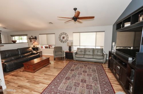 10217 Hercules Dr, Chandler AZ  85248-7616 exterior