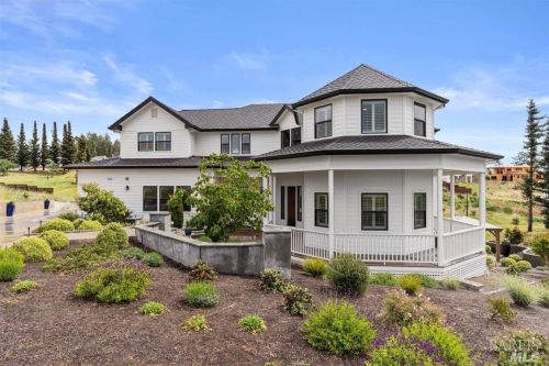 3736 Woodbourne Pl, Santa Rosa CA  95403-0941 exterior