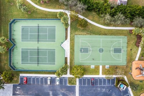 707 Belle Grv Ln, West Palm Beach FL  33411-4545 exterior