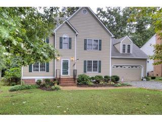 1900 Porters Ml Rd, Midlothian VA  23114-5123 exterior