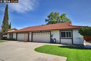 4365 Saint Charles Pl, Concord CA  94521-3458 exterior