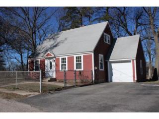 60 Gillis St, Nashua NH  03060-6338 exterior