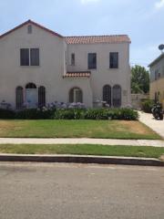 824 Curson Ave, Los Angeles CA  90036-4621 exterior