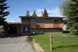4951 5th Ave, Anchorage AK  99508-2301 exterior